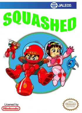 Squashed (USA) (Proto) box cover front